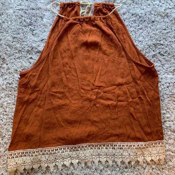 Mustard top - Picture 2 of 5